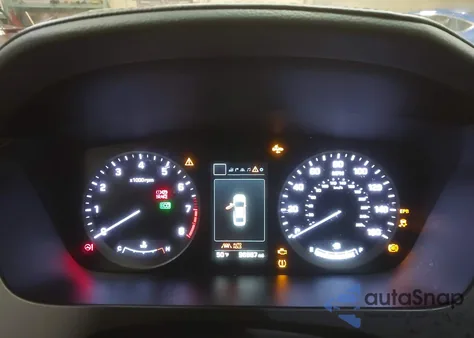 2016 Hyundai Sonata Limited z USA, uszkodzony, nr VIN 5NPE34AF9GH333592